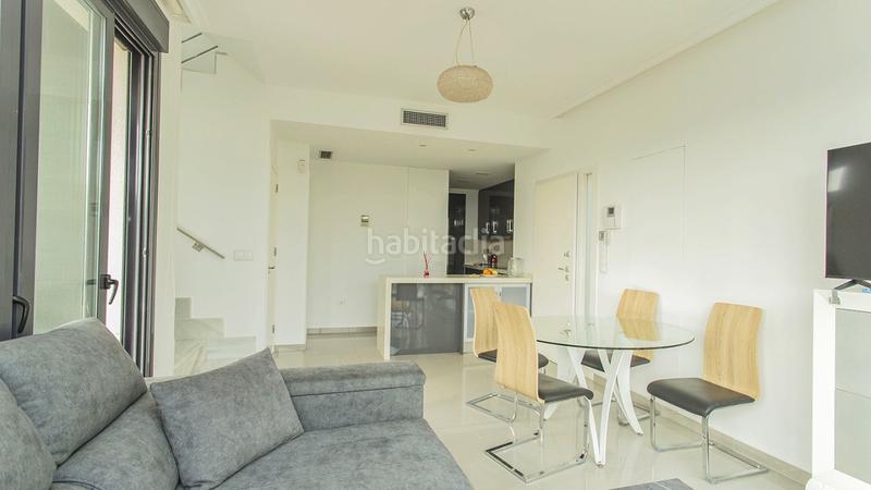 Foto a0cc6b31-317a-4944-837c-49abe67069d2. Casa con riscaldamento parcheggio piscina in Lomas de Cabo Roig - Los Dolses Orihuela