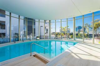 Àtic a Lomas de Cabo Roig - Los Dolses. Complejo de estilo moderno con apartamentos con amplãsimas terra