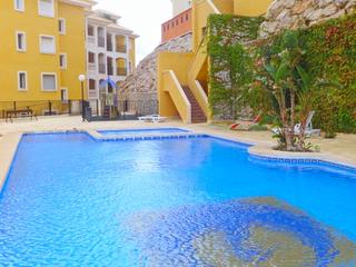 Apartment in Campoamor. Se vendenbspapartamentonbspcon plaza de garaje privada y piscina