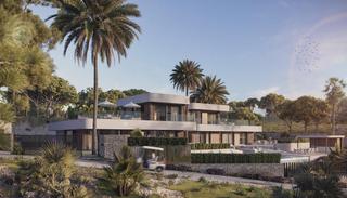 Maison à Lomas de Campoamor - Las Ramblas. Âbienvenido al hogar de tus sueãos en las colinas golf!. . âbusc