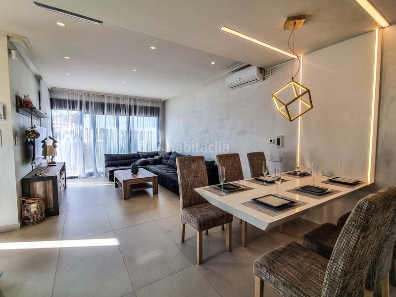 Foto 1bfe74df-e982-4b7a-a602-5b8f98464688. Casa con riscaldamento parcheggio piscina in Campoamor Orihuela