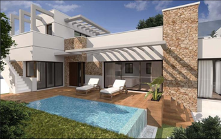 Chalet en Rojales. Gran oportunidad para adquirir al dãa de hoy, con lo elevados qu