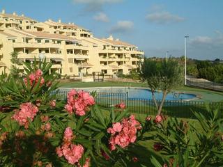 Planta baja en Lomas de Campoamor - Las Ramblas. Viviendas de 2 dormitorios con amplios armarios empotrados y 2 b