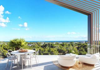 Apartamento en Lomas de Campoamor - Las Ramblas. Los apartamentos se localizan en un emplazamiento privilegiado c