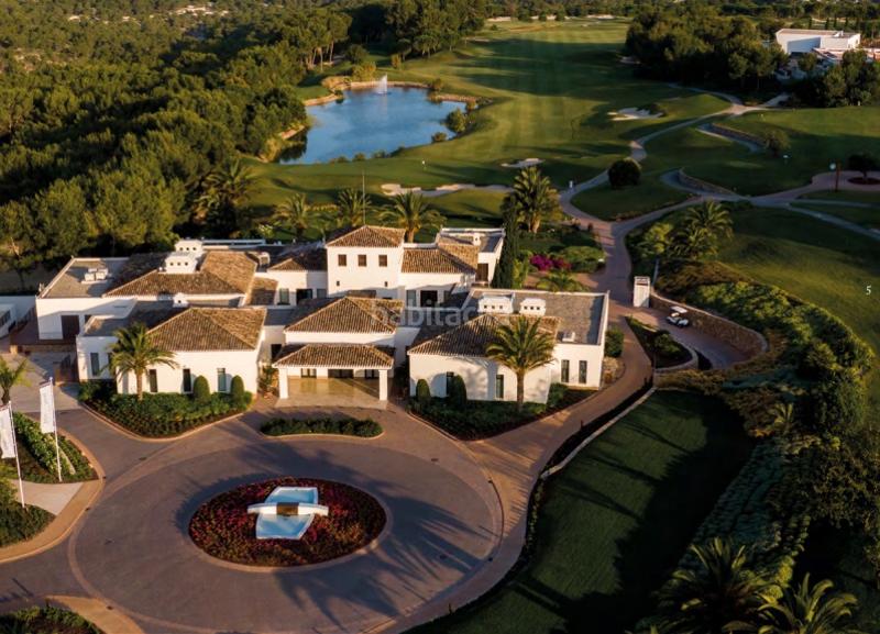 Foto 7c48591a-d4a6-4cfb-a7a2-f387a289a9de. Apartament amb calefacció aparcament piscina a Lomas de Campoamor - Las Ramblas Orihuela