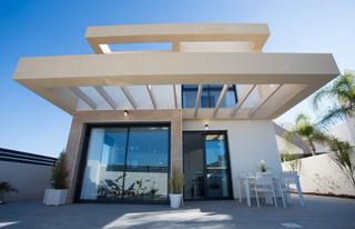 Maison à Montesinos (Los). Alba salina 3 es un proyecto residencial de lujo que cuenta con