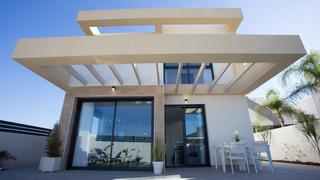 Maison à Montesinos (Los). Alba salina 3 es un proyecto residencial de lujo que cuenta con