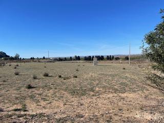 Terrain résidentiel à El Moncayo - El Pòrtic. Muy agradable solar rústiconbspnbspde 10500m2 con vistas a las m