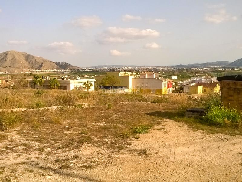 Foto 24553e73-d02e-4f56-9603-7961f1d0cdaf. Mas avec parking dans Montepinar - La Aparecida - Raiguero Orihuela