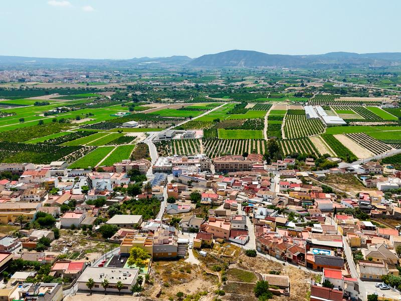 Foto 24ffe96e-4423-45d6-97f6-394e8061e500. Mas avec parking dans Montepinar - La Aparecida - Raiguero Orihuela