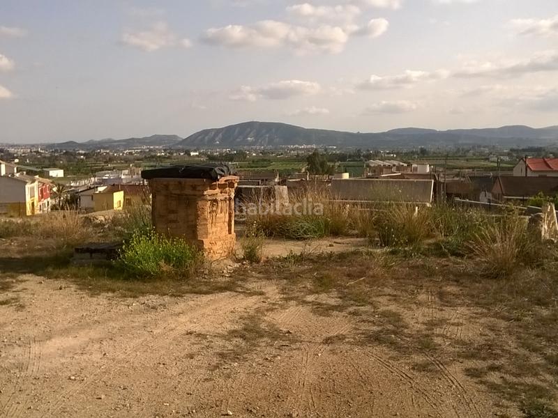 Foto cba46ad5-c4d9-4fc0-9b18-f50943912154. Mas avec parking dans Montepinar - La Aparecida - Raiguero Orihuela