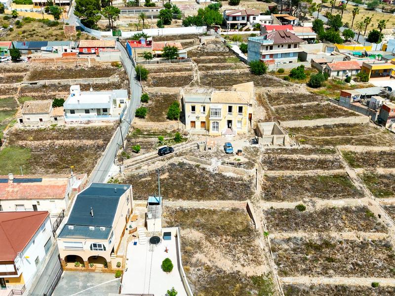 Foto dcc1db84-ec65-45e3-8f42-2f812d452a19. Mas avec parking dans Montepinar - La Aparecida - Raiguero Orihuela