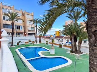 Attique à Cabo Cervera. Este exclusivo apartamento es ideal para quienes buscan tranquil