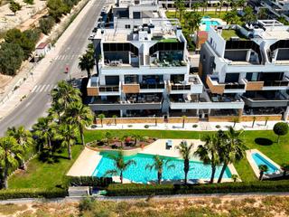 Apartament a La Florida. Este apartamento moderno en orihuela costa, ubicado en la segund