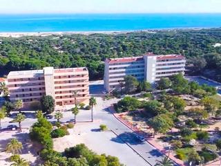 Apartament a El Moncayo - El Pòrtic. Este piso de 45 m en lomas de polo pinomar, guardamar del segura