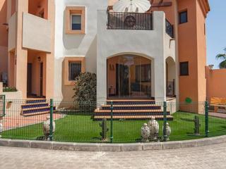 Pis a Los Balcones-Los Altos. Apartamento reformado con terraza al sur en punta primaeste enca