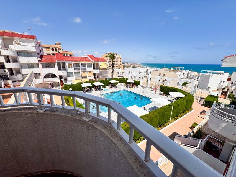 Foto 58e2a020-1a50-4f74-9a83-363e1ae51c2f. Piccolo appartamento con piscina in Cabo Cervera Torrevieja