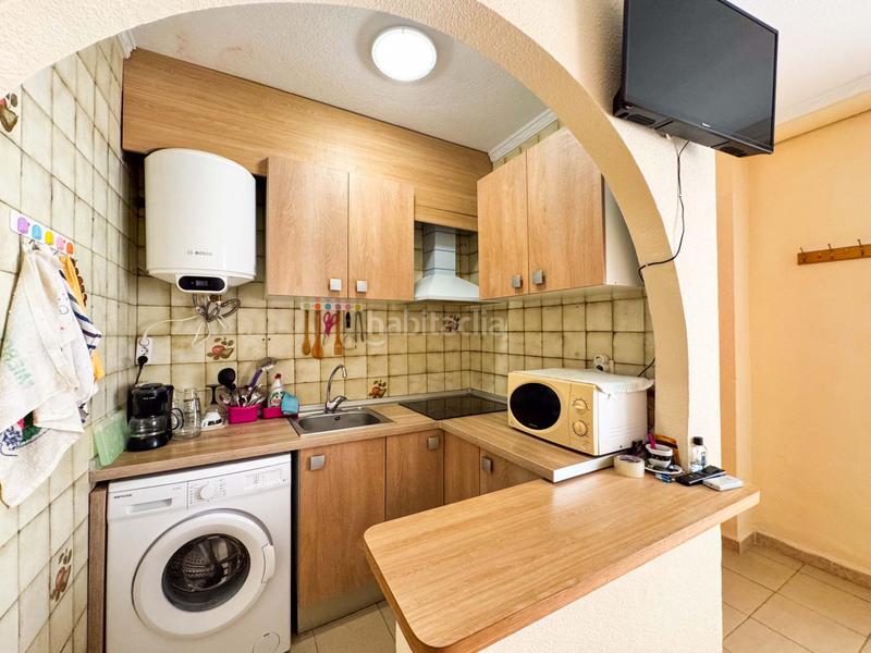 Foto 60a611f2-b99d-468e-b3a0-8f8e437e6ccf. Piccolo appartamento con piscina in Cabo Cervera Torrevieja