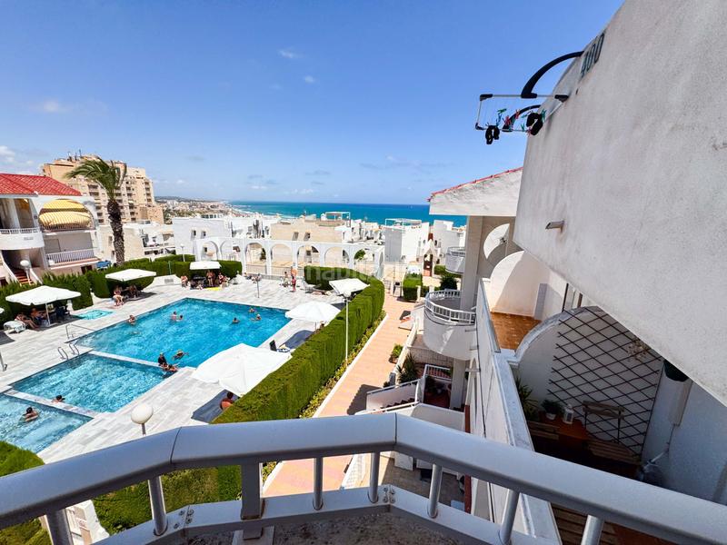 Foto a6b09250-b016-4671-bfd2-aa2ba1a70421. Piccolo appartamento con piscina in Cabo Cervera Torrevieja