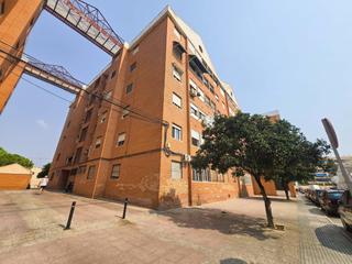 Apartament a El Acequión. Encantador apartamento en la zona acequión, con vistas al parque