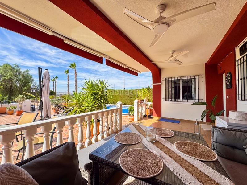 Foto 6f9f8949-4698-4890-a17a-fa1a6635fcb9. Chalet villa en los montesinos montesol villas con piscina y soláriumesta villa en los montesinos, situada en la urbanización montesol vi en Montesinos (Los)