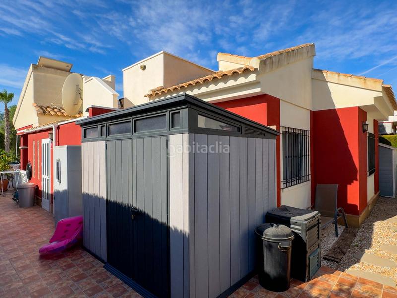 Foto 9b5576e2-a13d-484b-b218-5c5c6b4f913c. Chalet villa en los montesinos montesol villas con piscina y soláriumesta villa en los montesinos, situada en la urbanización montesol vi en Montesinos (Los)