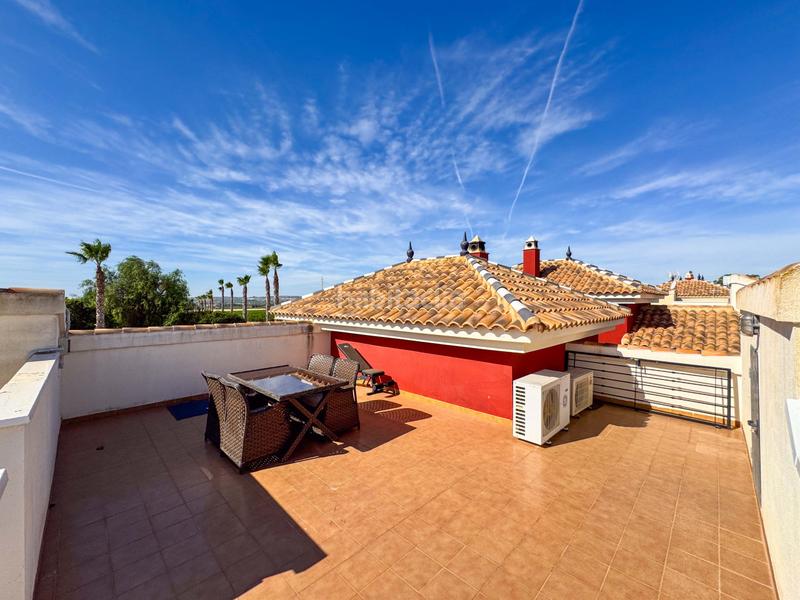 Foto def82479-2727-4862-b307-e4de50b6046b. Chalet villa en los montesinos montesol villas con piscina y soláriumesta villa en los montesinos, situada en la urbanización montesol vi en Montesinos (Los)