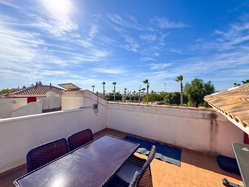Foto fb64ba1d-13a3-4b58-bdb3-82c5caabe05e. Chalet villa en los montesinos montesol villas con piscina y soláriumesta villa en los montesinos, situada en la urbanización montesol vi en Montesinos (Los)