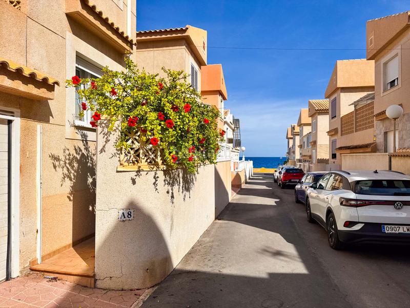 Foto e0537151-dde6-4939-b3a5-671b2d48863b. Casa bifamiliare con riscaldamento parcheggio in Miramar - Torre del Moro Torrevieja