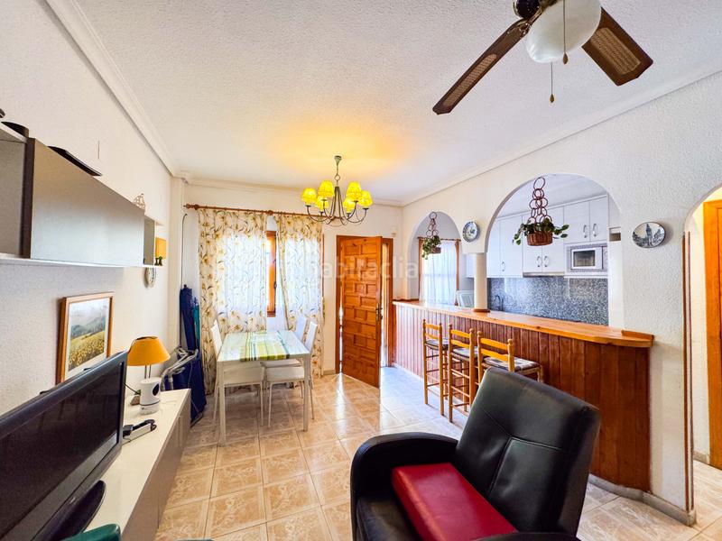 Foto a99cce18-e010-42a1-b24a-bf8e7bb4efae. Maison jumelée avec chauffage piscine dans Los Europeos Torrevieja