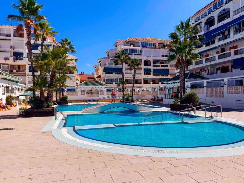 Foto 6624d49f-63c0-4e68-8157-30b2694939a8. Appartement mit heizung pool in Los Europeos Torrevieja