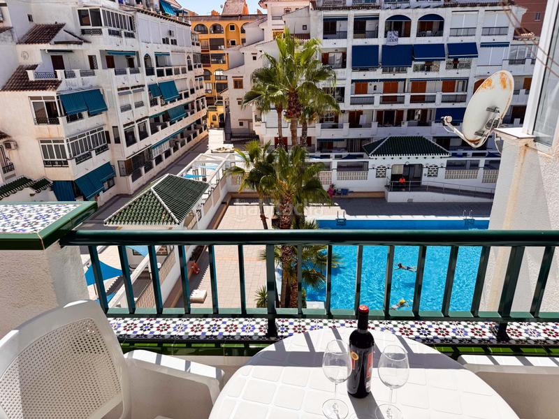 Foto 68cc72f8-5c00-41e5-90fd-105a7a2c244c. Appartement mit heizung pool in Los Europeos Torrevieja