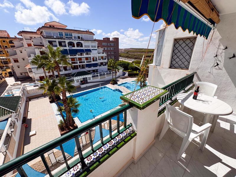 Foto b1d8f6d8-ced4-4cb5-bde5-40da25b2fe43. Appartement mit heizung pool in Los Europeos Torrevieja
