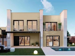 Casa in Salafranca-Lloixa. Villas de nueva construcción con piscina privada en san juan de