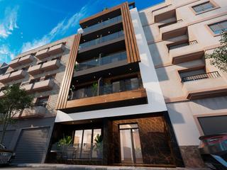 Appartement à Las Piscinas Naturales. Apartamentos modernos a solo 250 m de la playa del cura en torre