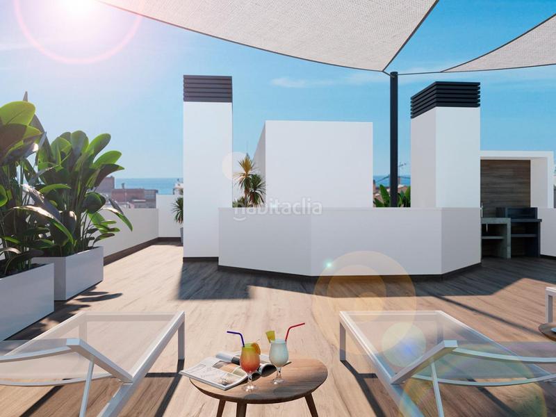 Foto 75690e87-537d-43ce-9134-13c9cd5ad9c7. Appartement avec chauffage piscine dans Las Piscinas Naturales Torrevieja