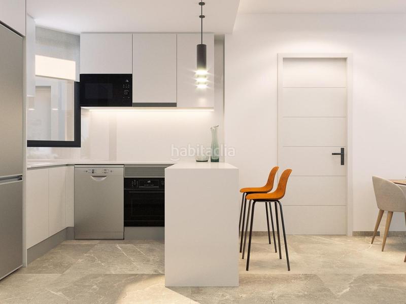 Foto ea6dbb66-359a-46e0-b78a-1ed774f5c739. Appartement avec chauffage piscine dans Las Piscinas Naturales Torrevieja