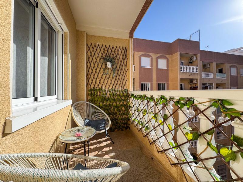 Foto 1a7f0284-f8e9-4ab6-81b1-e2cd7cd958cf. Piccolo appartamento con riscaldamento piscina in Torrevieja