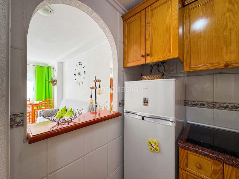 Foto b7b3482d-2eb4-42c4-b8d1-b341bfd5eb7d. Piccolo appartamento con riscaldamento piscina in Torrevieja