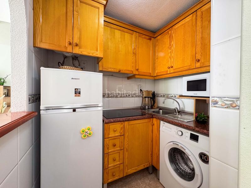 Foto c1dd81fe-35ae-4f47-85b7-86f231068ec5. Piccolo appartamento con riscaldamento piscina in Torrevieja