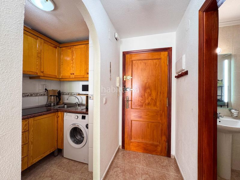 Foto ca73b891-ba84-492f-9f5c-ae2640bce3a0. Piccolo appartamento con riscaldamento piscina in Torrevieja