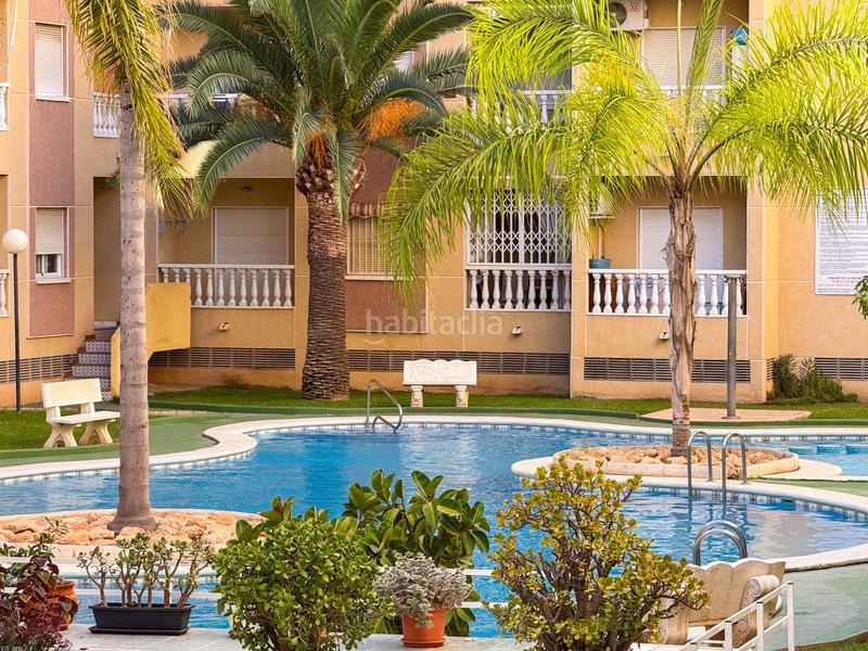 Foto de89093d-66a4-4b05-a53a-c90ec1e969bc. Piccolo appartamento con riscaldamento piscina in Torrevieja