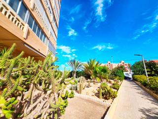 Appartement à Los Europeos. Apartamento en torrevieja, la mata con vistas parciales al mar y