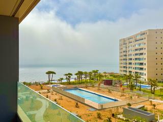 Pis a Punta Prima. Apartamento en primera línea de playa en punta prima con vistas