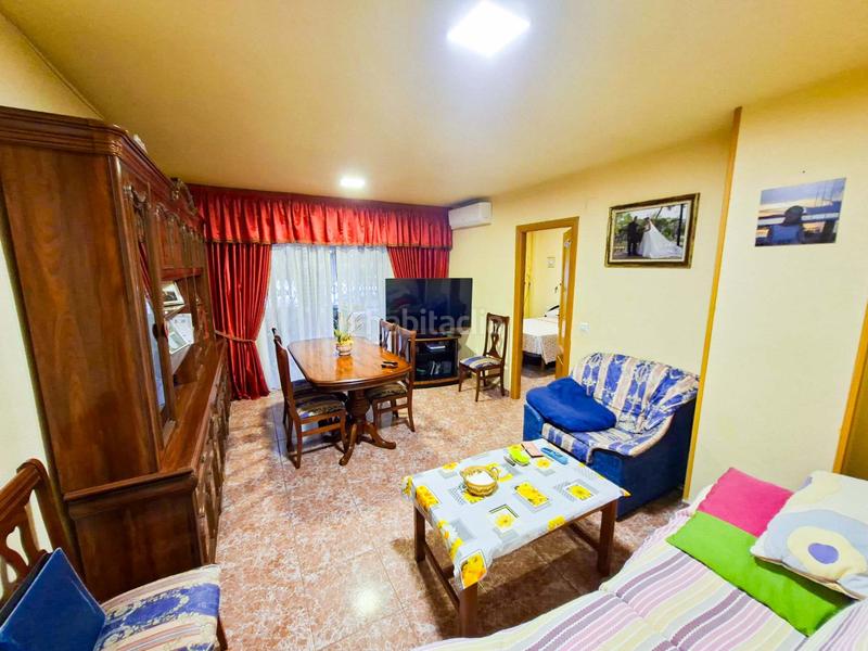 Foto ed904bef-e610-4129-ab4f-b8c03b2a8507. Piccolo appartamento con riscaldamento in El Acequión Torrevieja