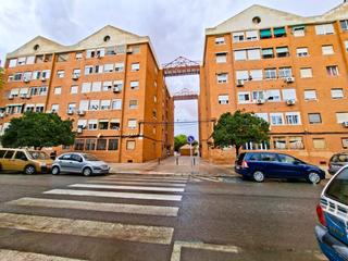 Appartement à El Acequión. Este apartamento en acequión, torrevieja, con vistas al parque y