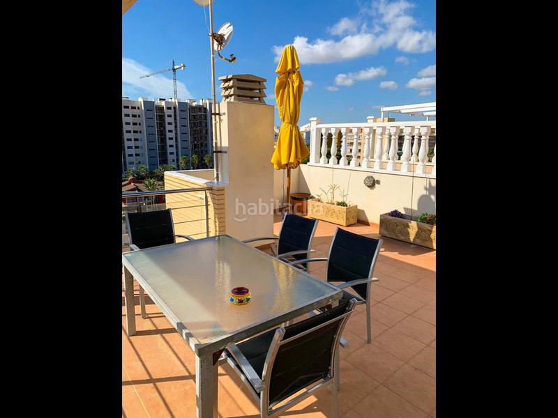 Foto 4ac56330-dc84-4024-b201-b868171b3c79. Attico con riscaldamento parcheggio piscina in Punta Prima Torrevieja