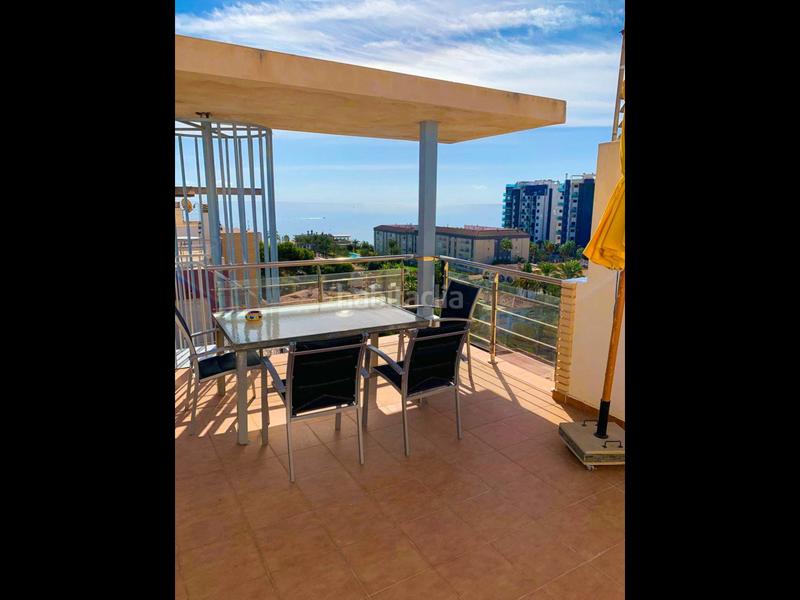 Foto 6136db8b-5dd2-42a0-bd8a-a5ef7adacd9f. Attico con riscaldamento parcheggio piscina in Punta Prima Torrevieja