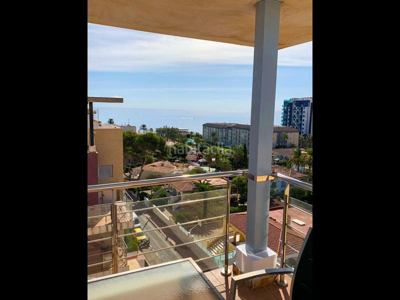 Foto aea24fc5-9cfd-4016-a56b-595ad7f919e2. Attico con riscaldamento parcheggio piscina in Punta Prima Torrevieja