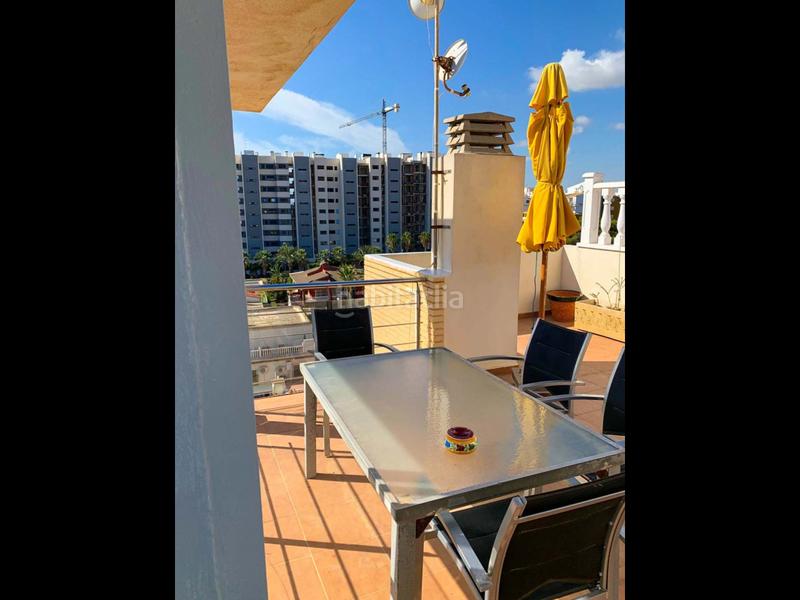 Foto ce827a97-0128-49e5-8169-75f6cb86ae13. Attico con riscaldamento parcheggio piscina in Punta Prima Torrevieja